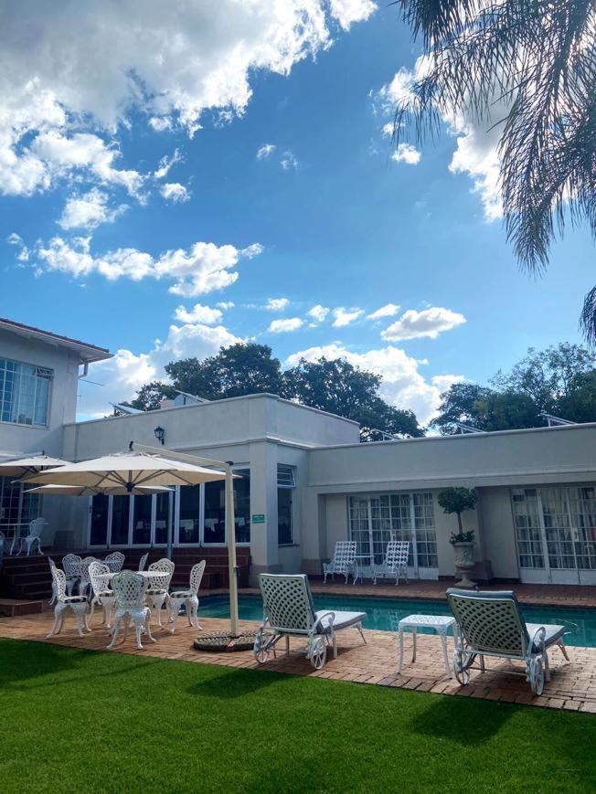 Brooklyn Place Pretoria Exterior photo